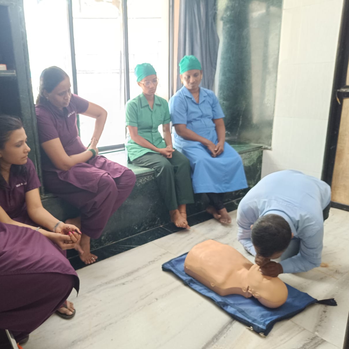 CPR Camp 3
